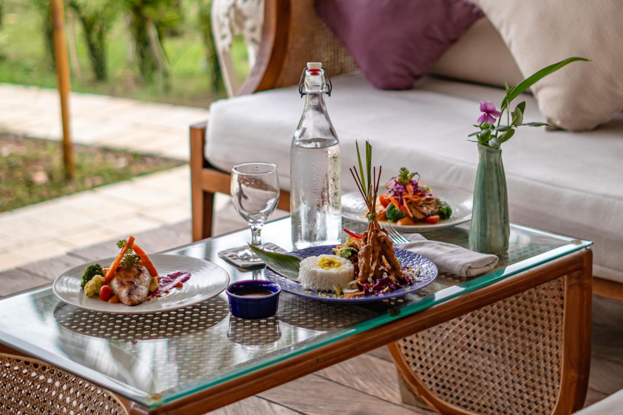 Vayam Boutique Resort גילי אסהאן מראה חיצוני תמונה